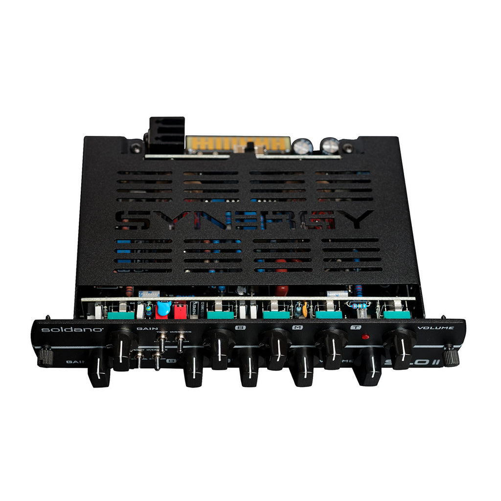 Synergy Soldano SLO Preamp Module