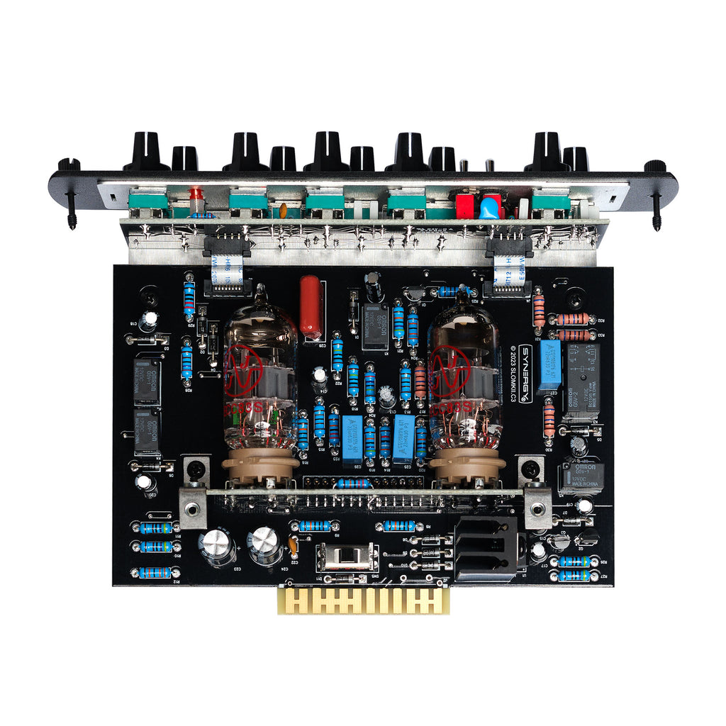 Synergy Soldano SLO Preamp Module