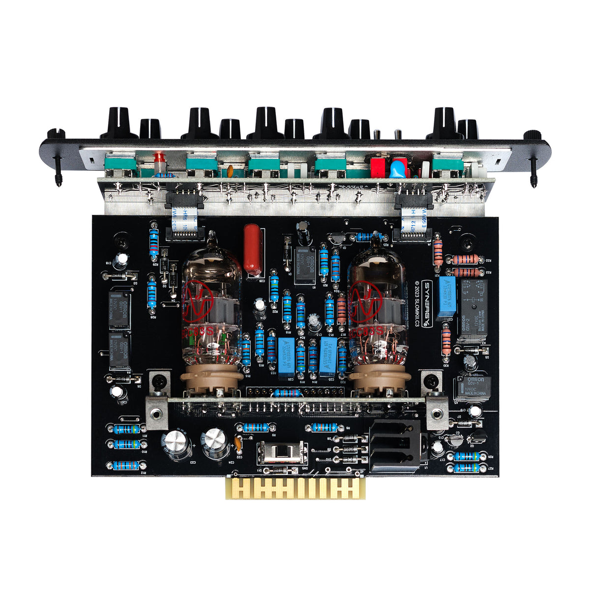 Synergy Soldano SLO Preamp Module