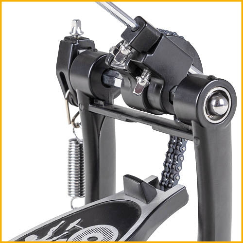 Tamburo TB FP200 200 Series Single Bass Drum Pedal - Packshot 2