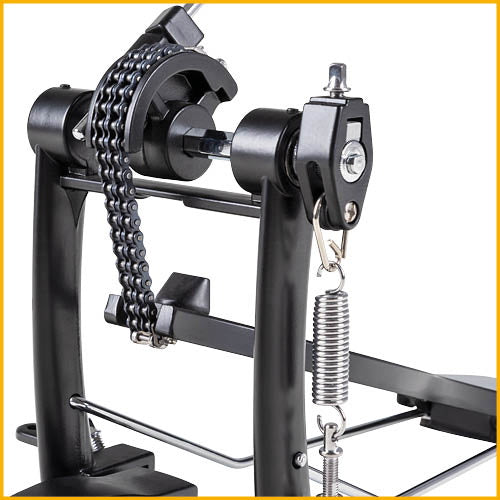Tamburo TB FP200 200 Series Single Bass Drum Pedal - Packshot 3