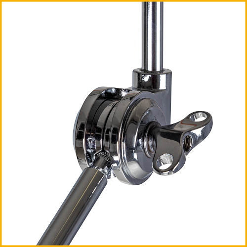 Tamburo TB CBS600 600 Series Professional Cymbal Boom Stand - Packshot 3