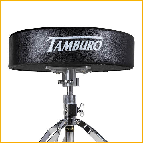 Tamburo TB DT600 600 Series Heavy-Duty Drum Throne - Packshot 2