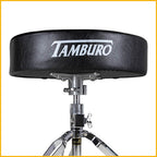 Tamburo TB DT600 600 Series Heavy-Duty Drum Throne - Packshot 2