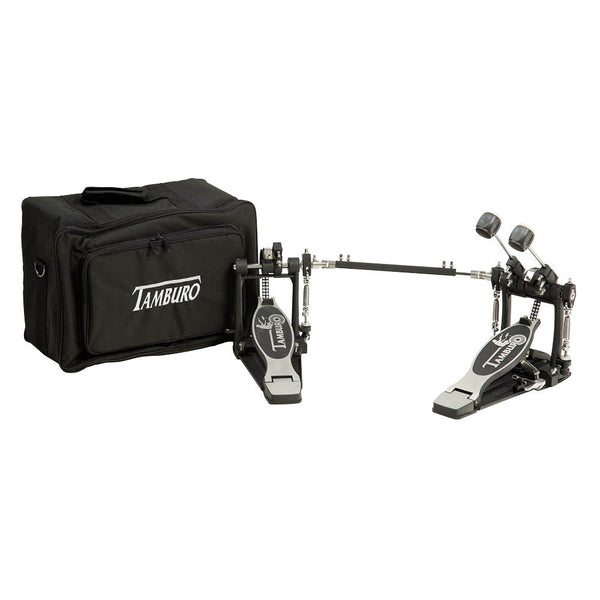Tamburo TB FDP600 600 Series Professional Double Bass Drum Pedal - Packshot 1