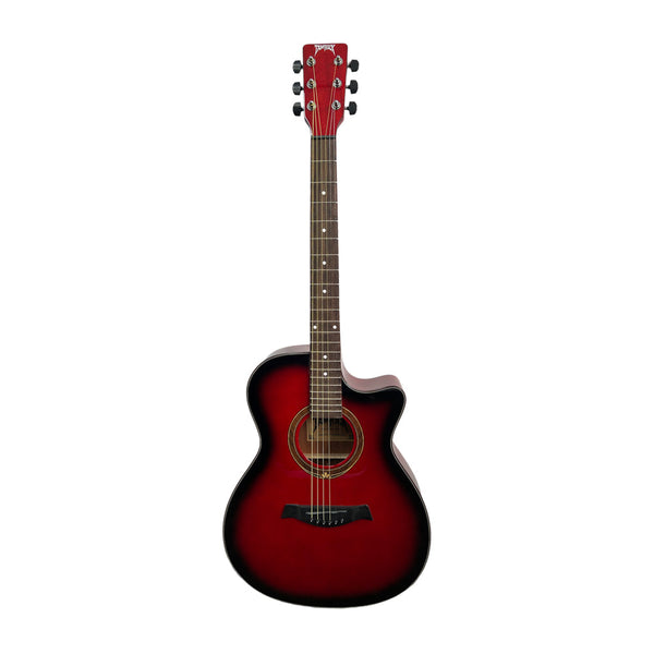 Tamrock TAG 4053 RB Acoustic Guitar - Packshot 1