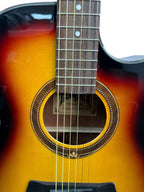 Tamrock TAG 4053 SB Acoustic Guitar - Packshot 2
