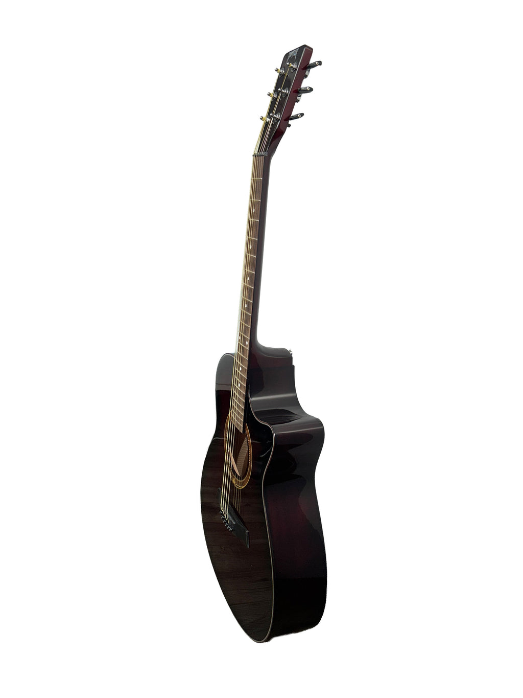 Tamrock TAG 4053 WB Acoustic Guitar - Packshot 4