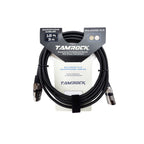 Tamrock BMD-110 Balanced Xlr Microphone Cables 3M - Packshot 1