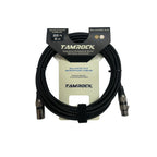 Tamrock BMD-120 Balanced Xlr Microphone Cables 6M - Packshot 1