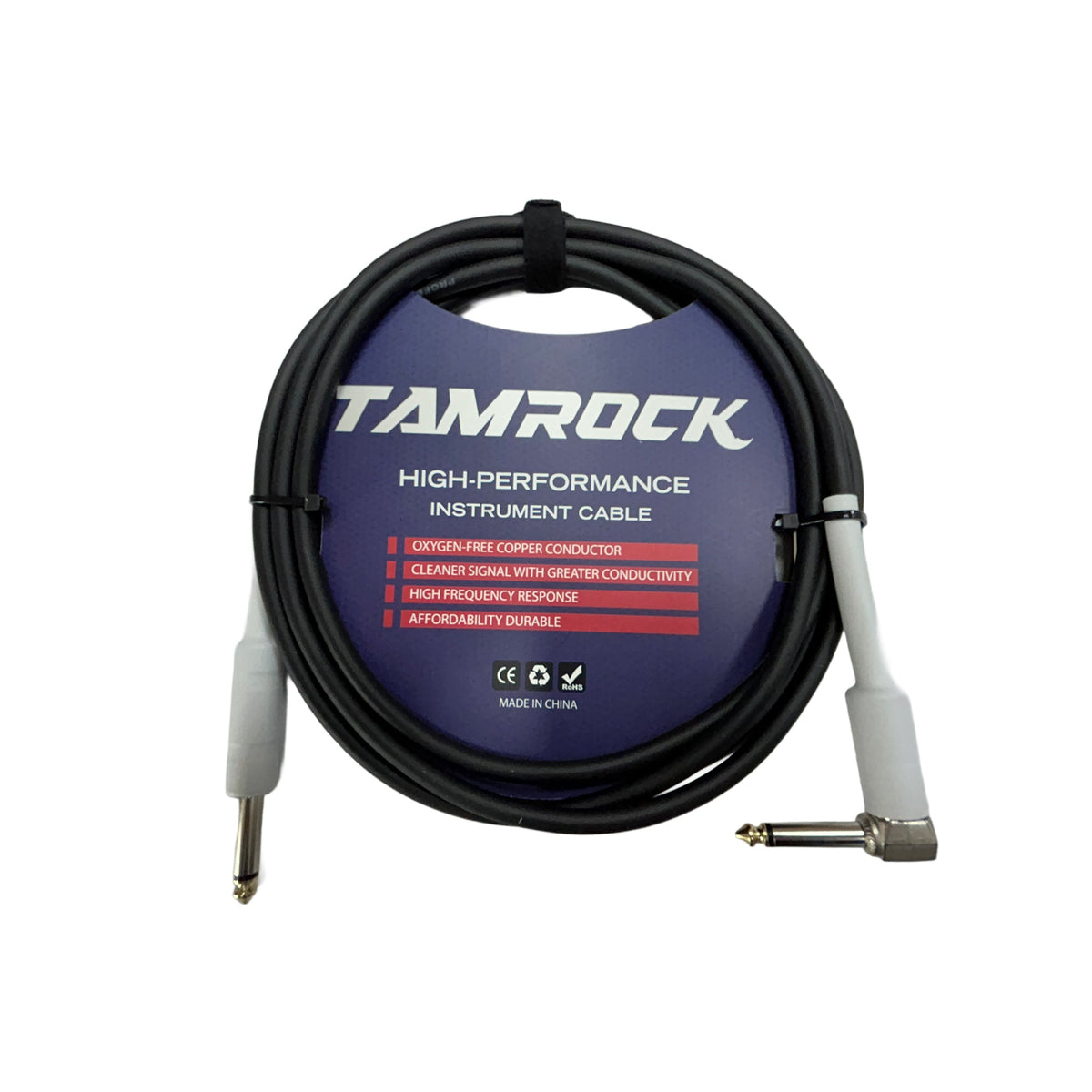Tamrock SST-3MSL-P Instrument Cables 3Msl Pvc Jacket - Packshot 1