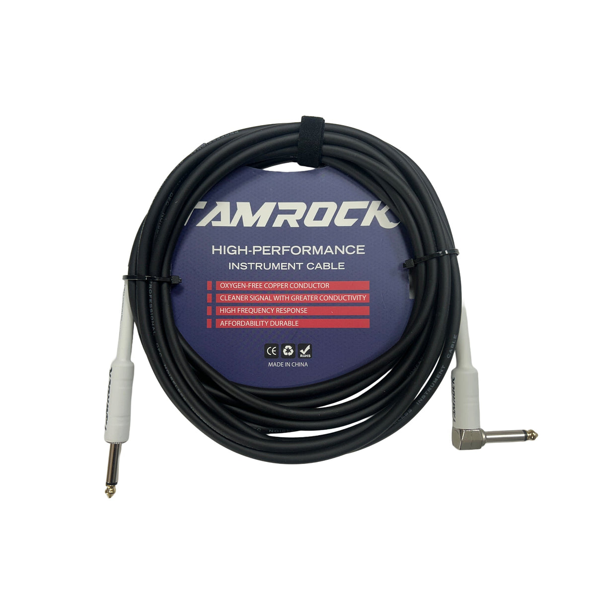 Tamrock SST-5MSL-P Instrument Cables 5Msl Pvc Jacket - Packshot 1
