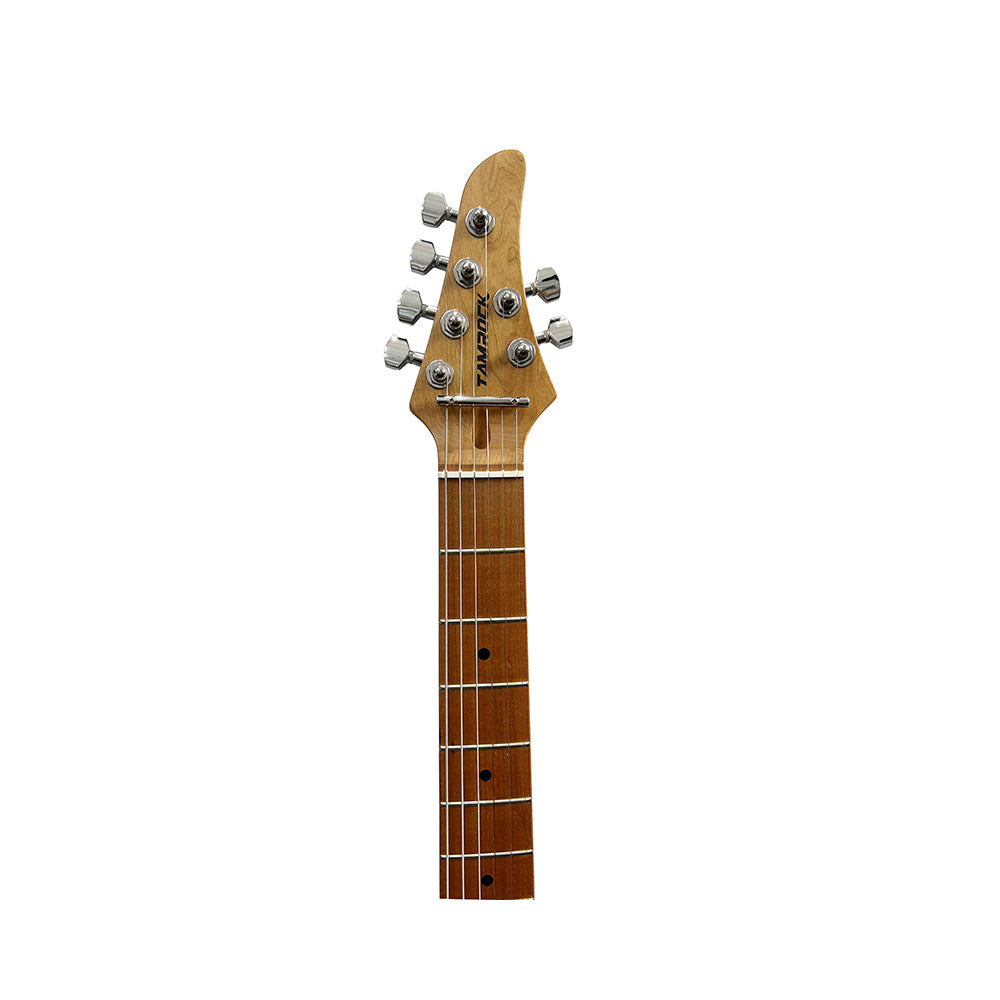 Tamrock TST-10-RD Electric Guitar - Red - Packshot 2