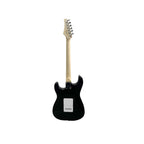 Tamrock TST-STD-BK Electric Guitar - Black - Packshot 4