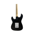 Tamrock TST-STD-BK Electric Guitar - Black - Packshot 5