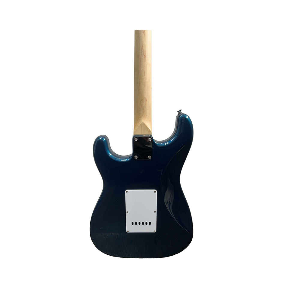 Tamrock TST-STD-MB Electric Guitar - Metallic Blue - Packshot 2