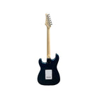 Tamrock TST-STD-MB Electric Guitar - Metallic Blue - Packshot 3