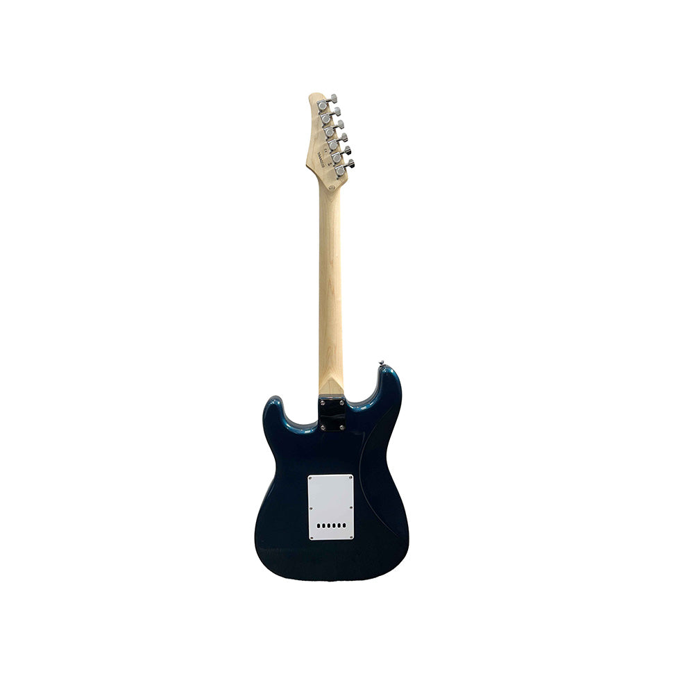Tamrock TST-STD-MB Electric Guitar - Metallic Blue - Packshot 3
