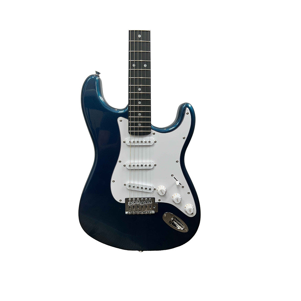 Tamrock TST-STD-MB Electric Guitar - Metallic Blue - Packshot 4