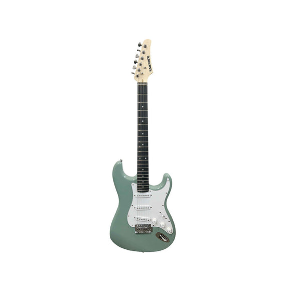 Tamrock TST-STD-OLGR Electric Guitar - Olive Green - Packshot 1