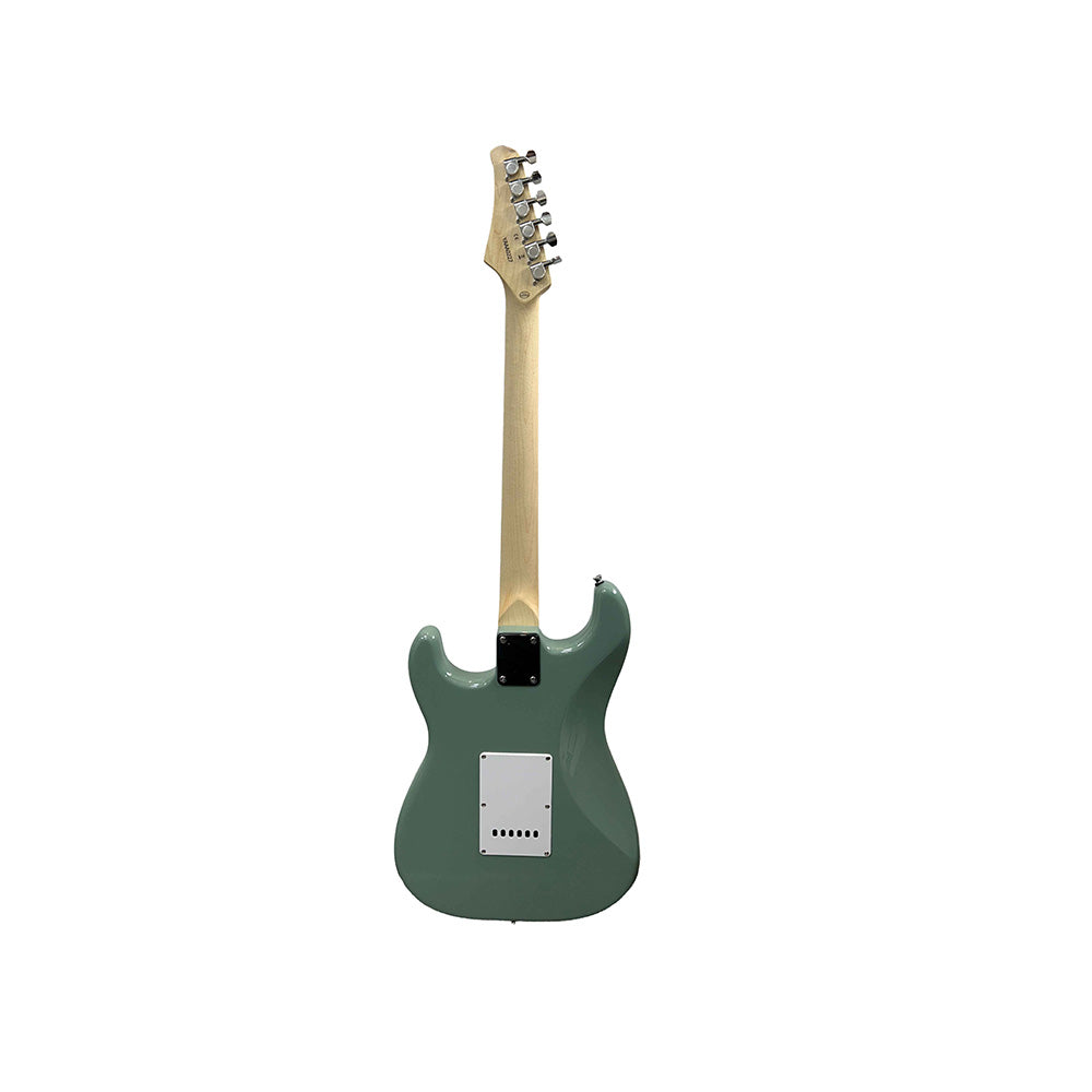 Tamrock TST-STD-OLGR Electric Guitar - Olive Green - Packshot 4