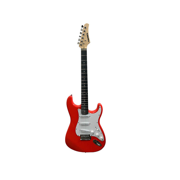 Tamrock TST-STD-WMR Electric Guitar - Water Melon Red - Packshot 1