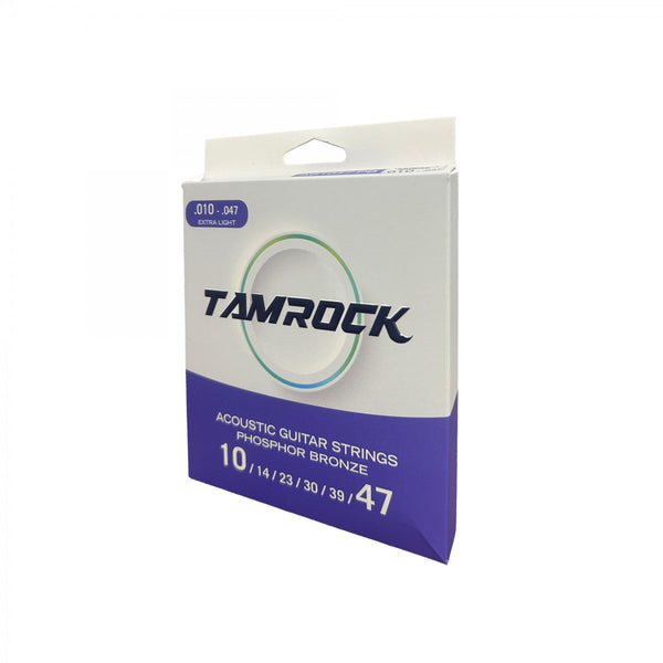 Tamrock AG1047-PB Acoustic Phosphor Bronze Gtr Strings 010-047 - Packshot 1