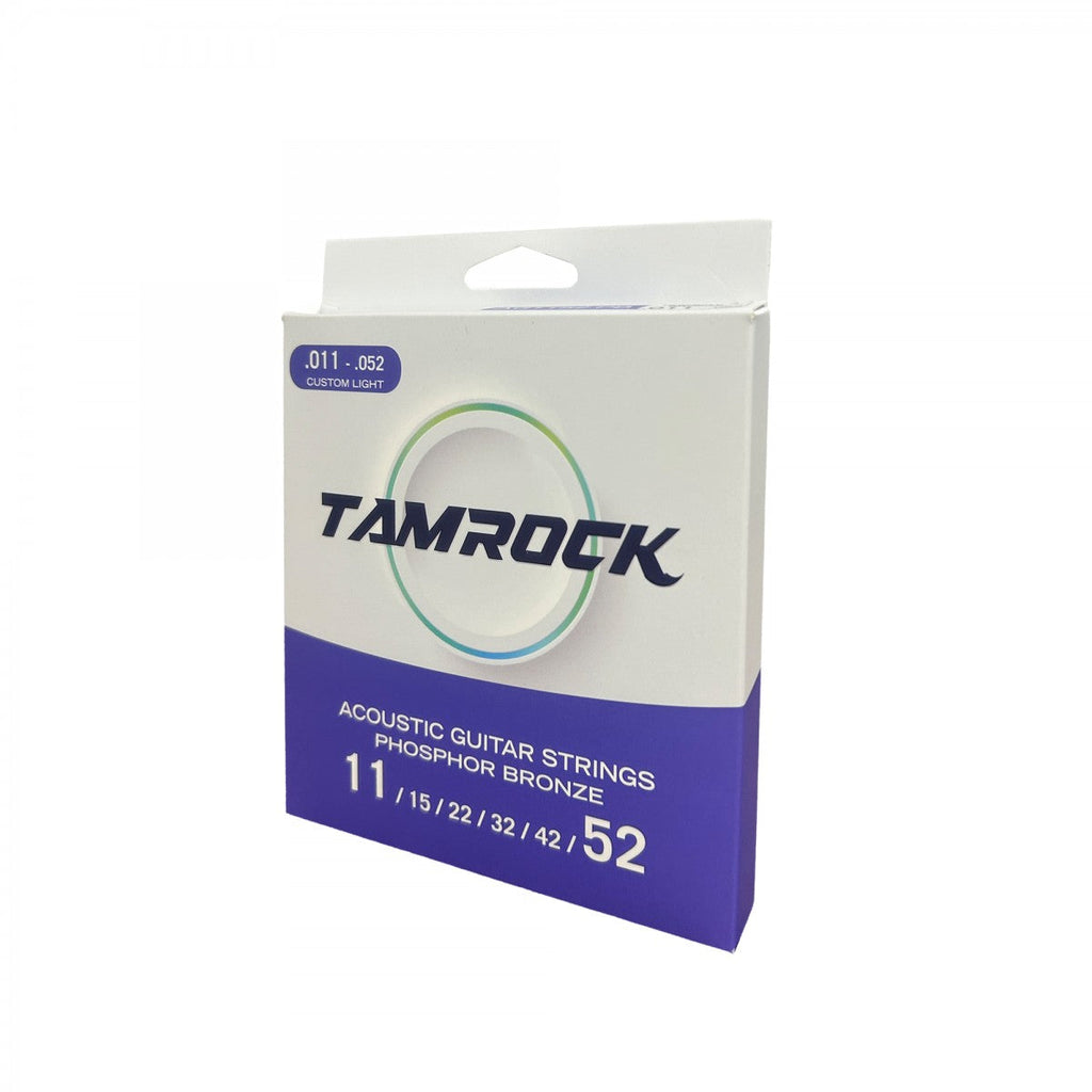 Tamrock AG1152-PB Acoustic Phosphor Bronze Gtr Strings 011-052 - Packshot 1