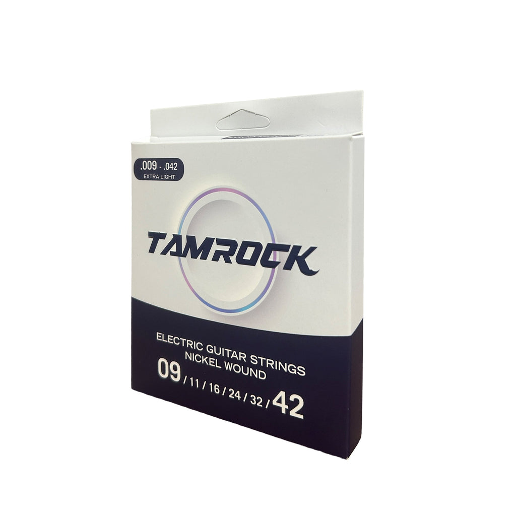 Tamrock EG0942-NPS Electric Gtr Strings 009-042 - Packshot 1