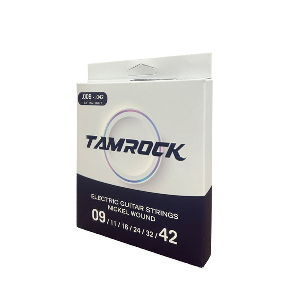 Tamrock EG0942-NPS Electric Gtr Strings 009-042 - Packshot 1