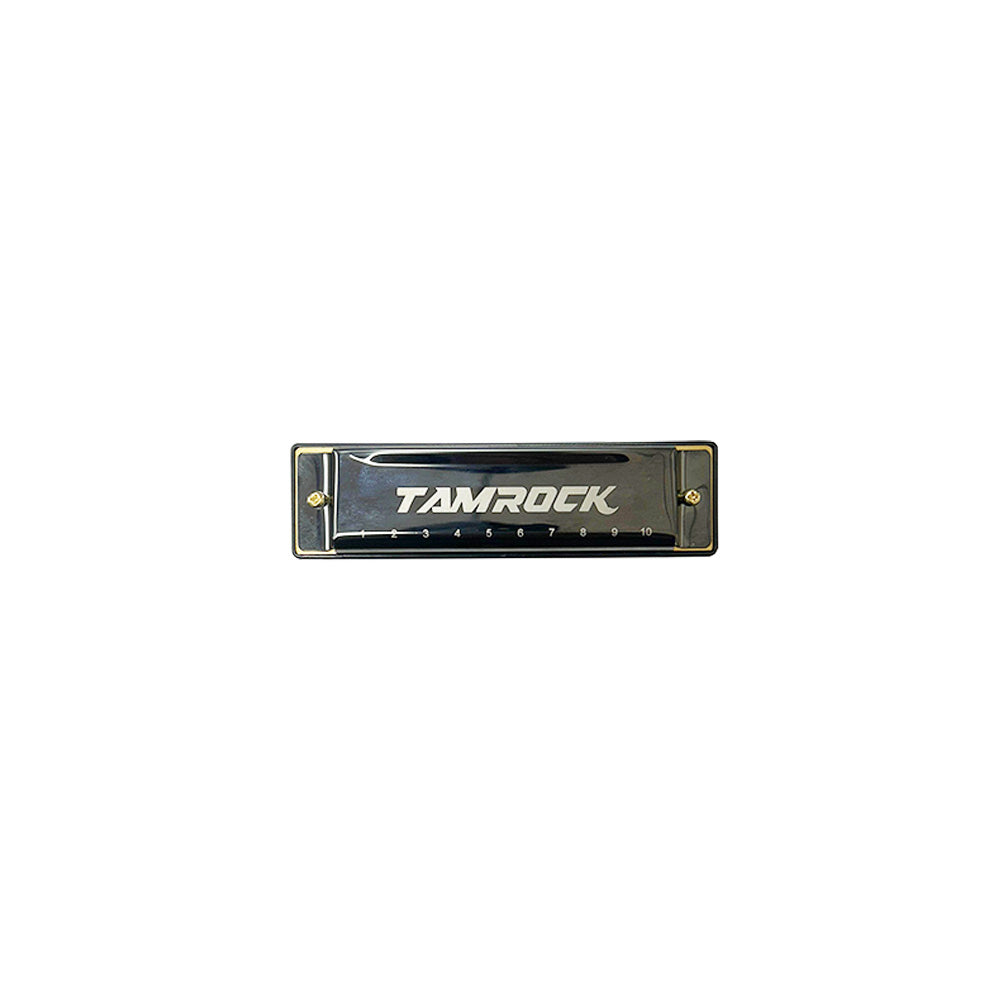Tamrock TMHAR-10ML 10 Holes Harmonica - Packshot 1