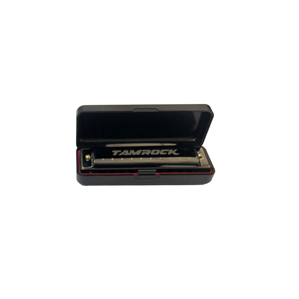 Tamrock TMHAR-10ML 10 Holes Harmonica - Packshot 3