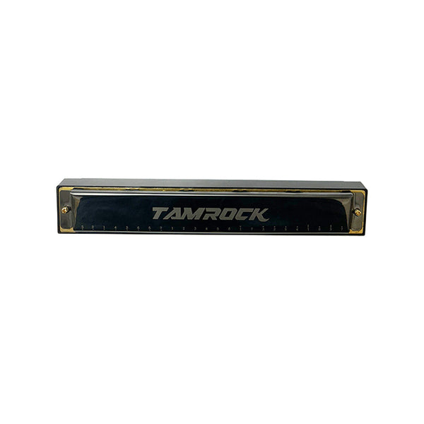 Tamrock TMHAR-24BK 24 Holes Harmonica - Packshot 1