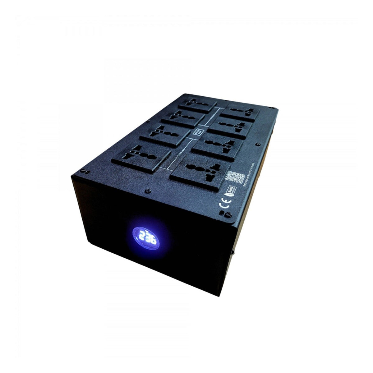 Tamrock PC-08 Linear Power Supply