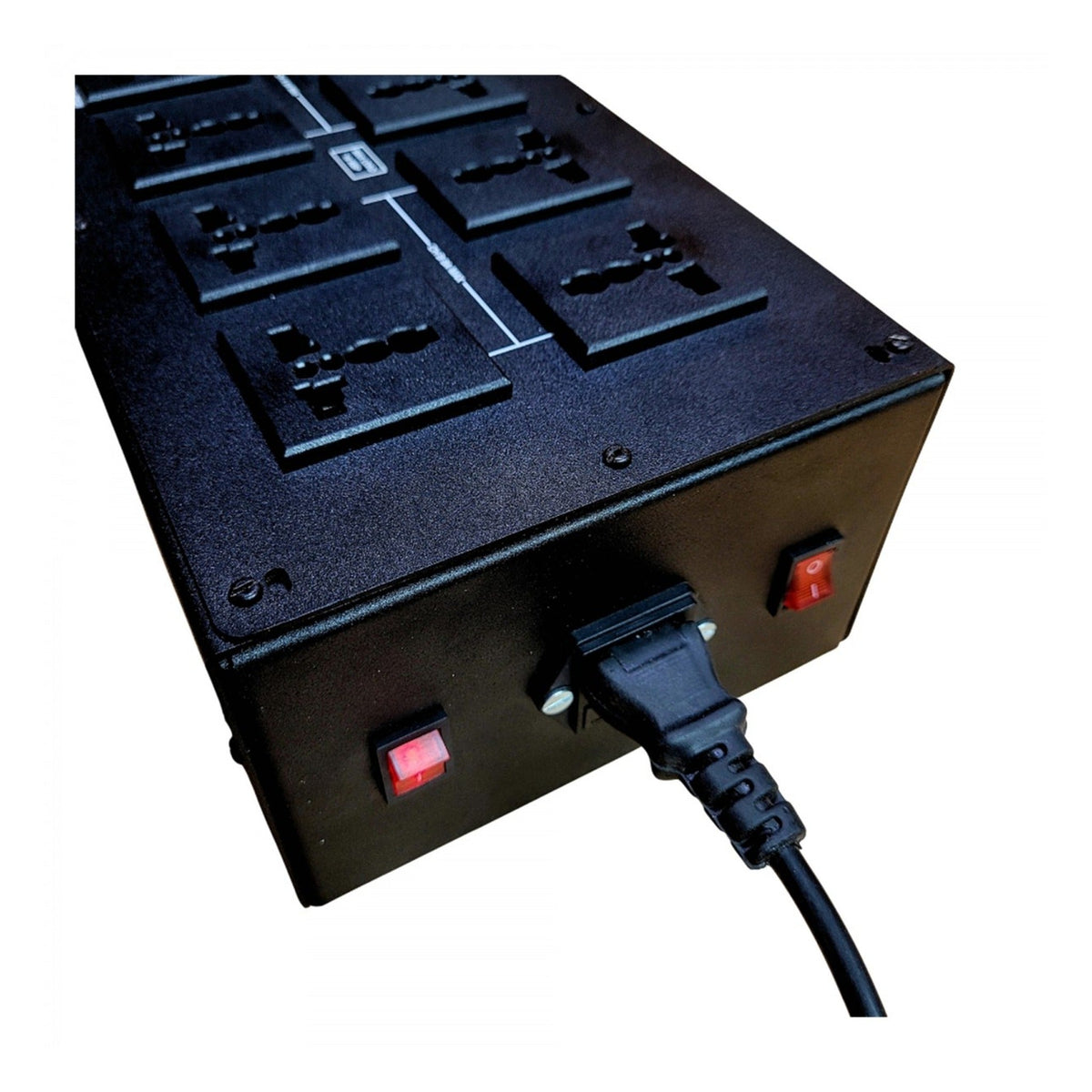 Tamrock PC-08 Linear Power Supply