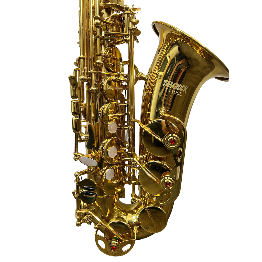 Tamrock T1105L Eb Alto Saxophone - Packshot 2