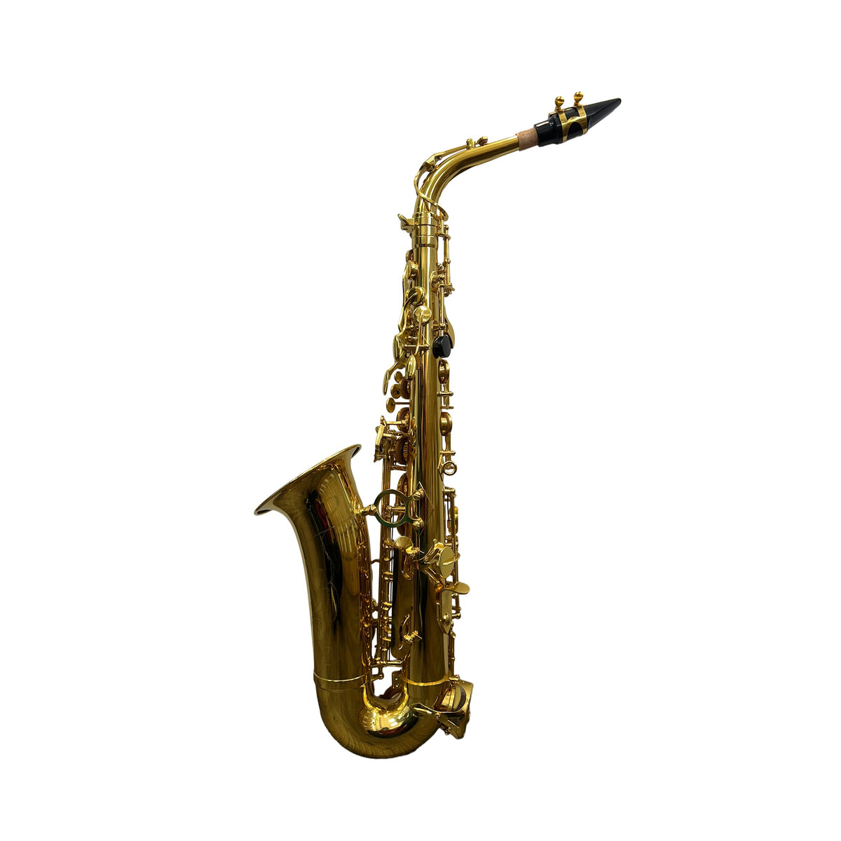Tamrock T1105L Eb Alto Saxophone - Packshot 3