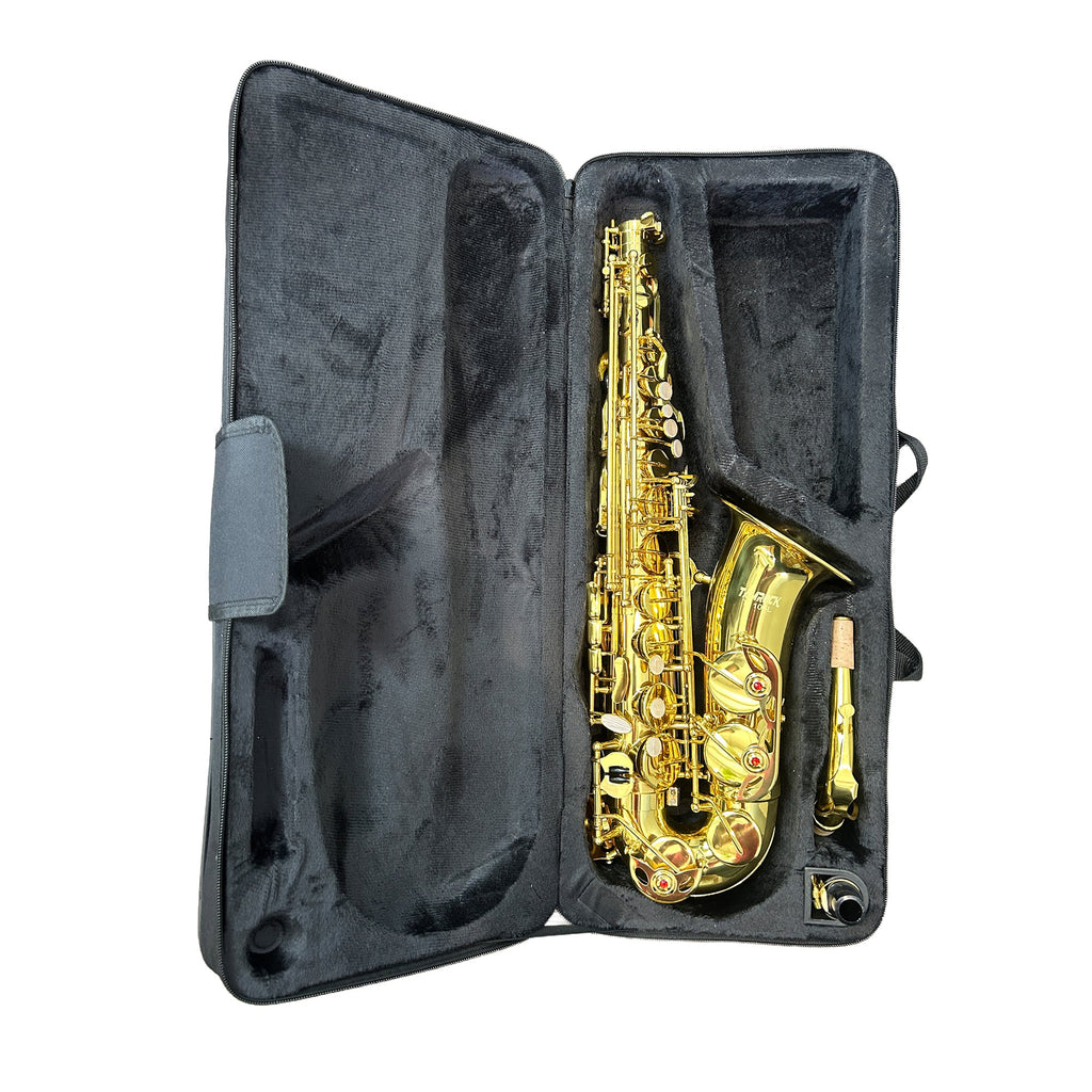 Tamrock T1105L Eb Alto Saxophone - Packshot 4