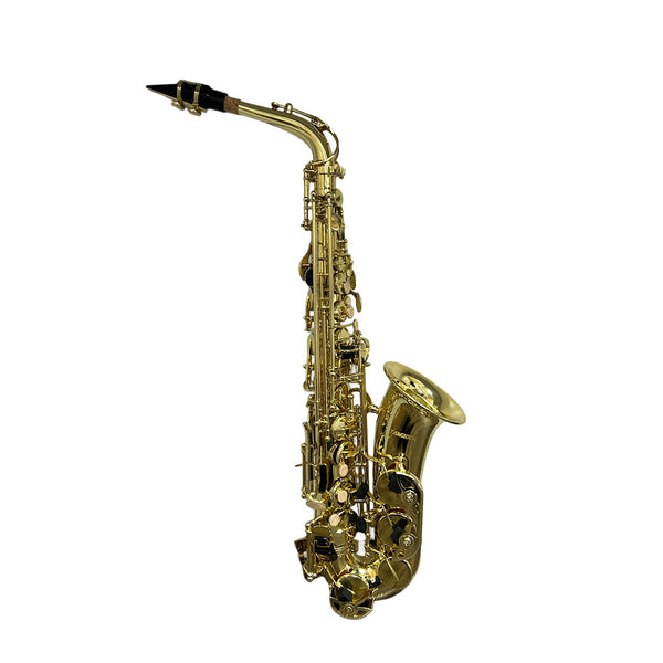 Tamrock TMAS-01 Eb Alto Saxophone - Packshot 1