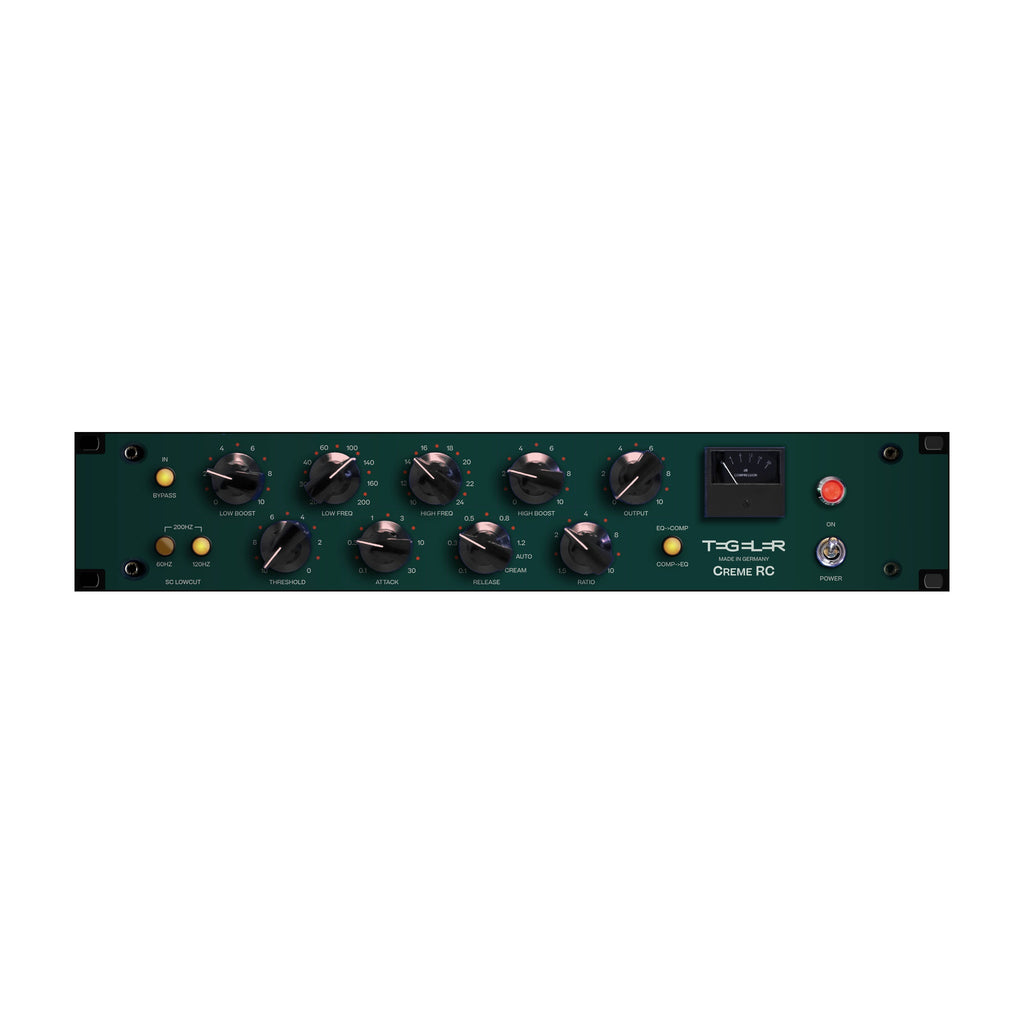 Tegeler Audio Crème RC
