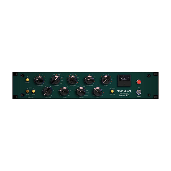 Tegeler Audio Crème RC