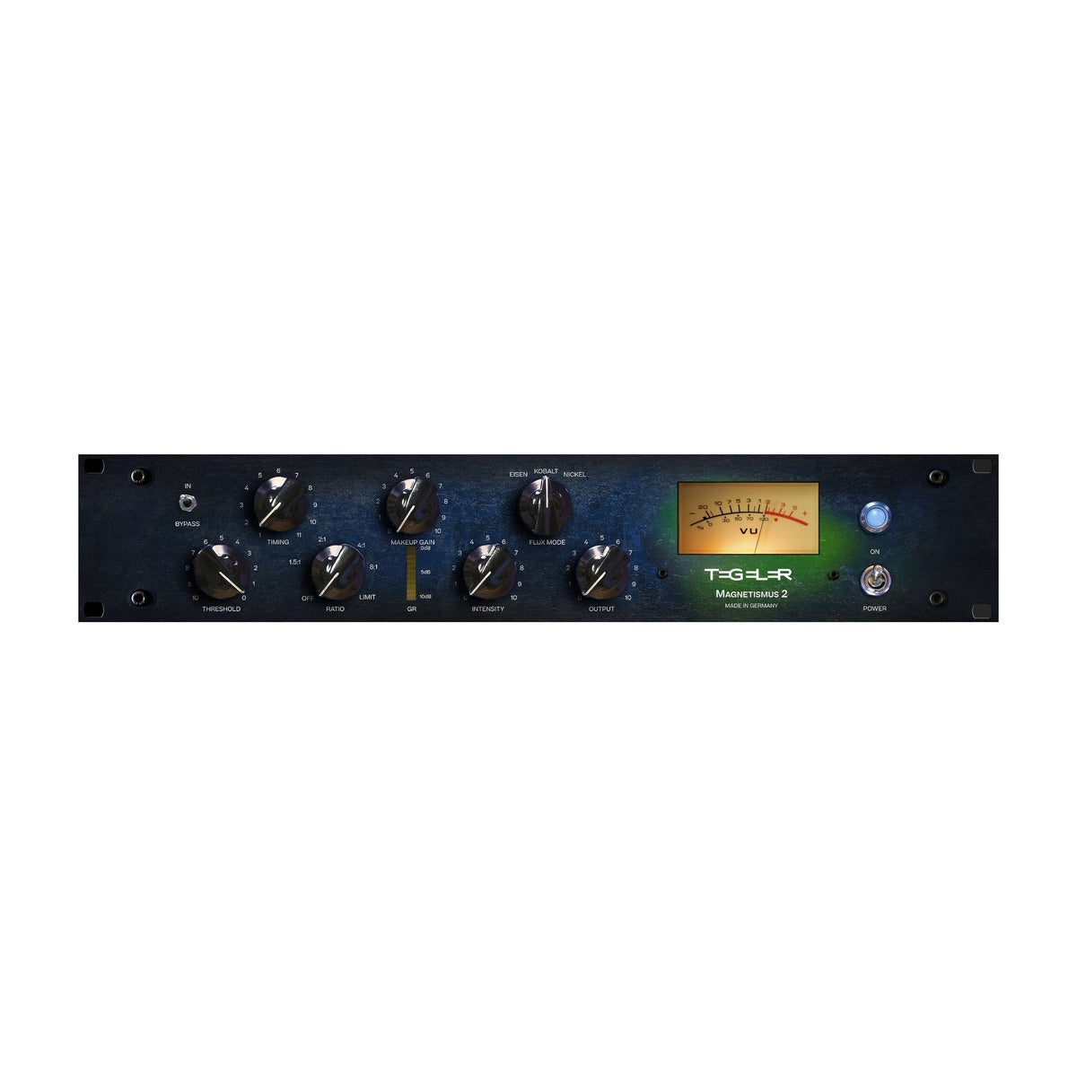 Tegeler Audio Magnetismus 2