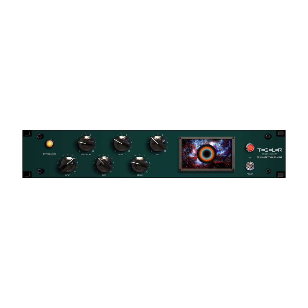 Tegeler Audio Raumzeitmaschine - Tube Reverb