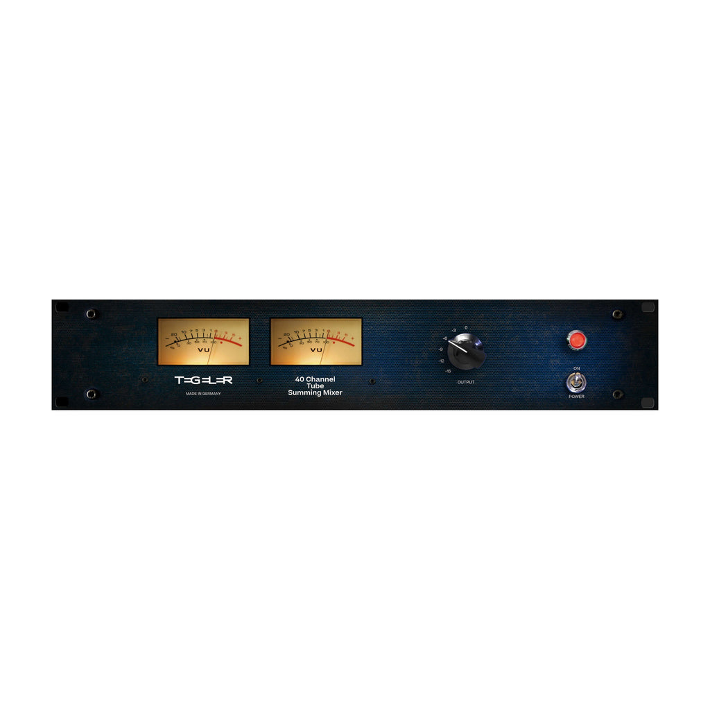 Tegeler Audio Tube Summing Mixer