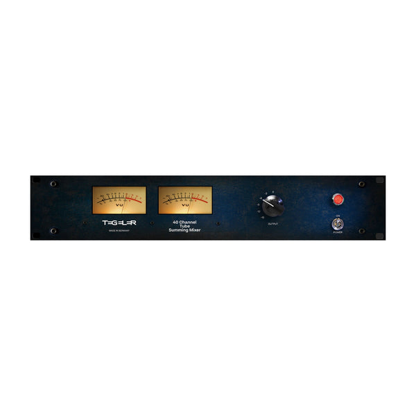 Tegeler Audio Tube Summing Mixer