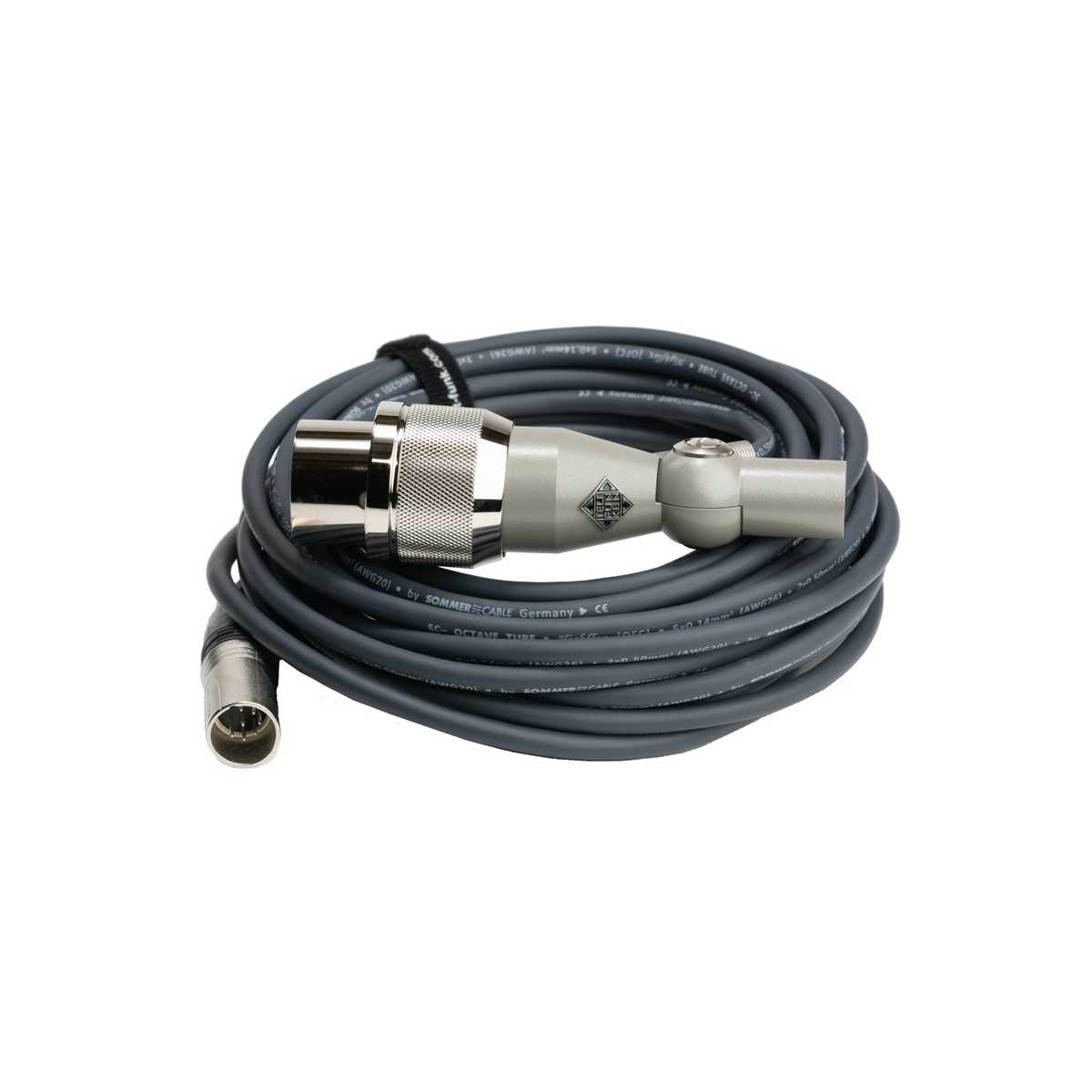 Telefunken C 12 Large-Diaphragm Tube Condenser Microphone