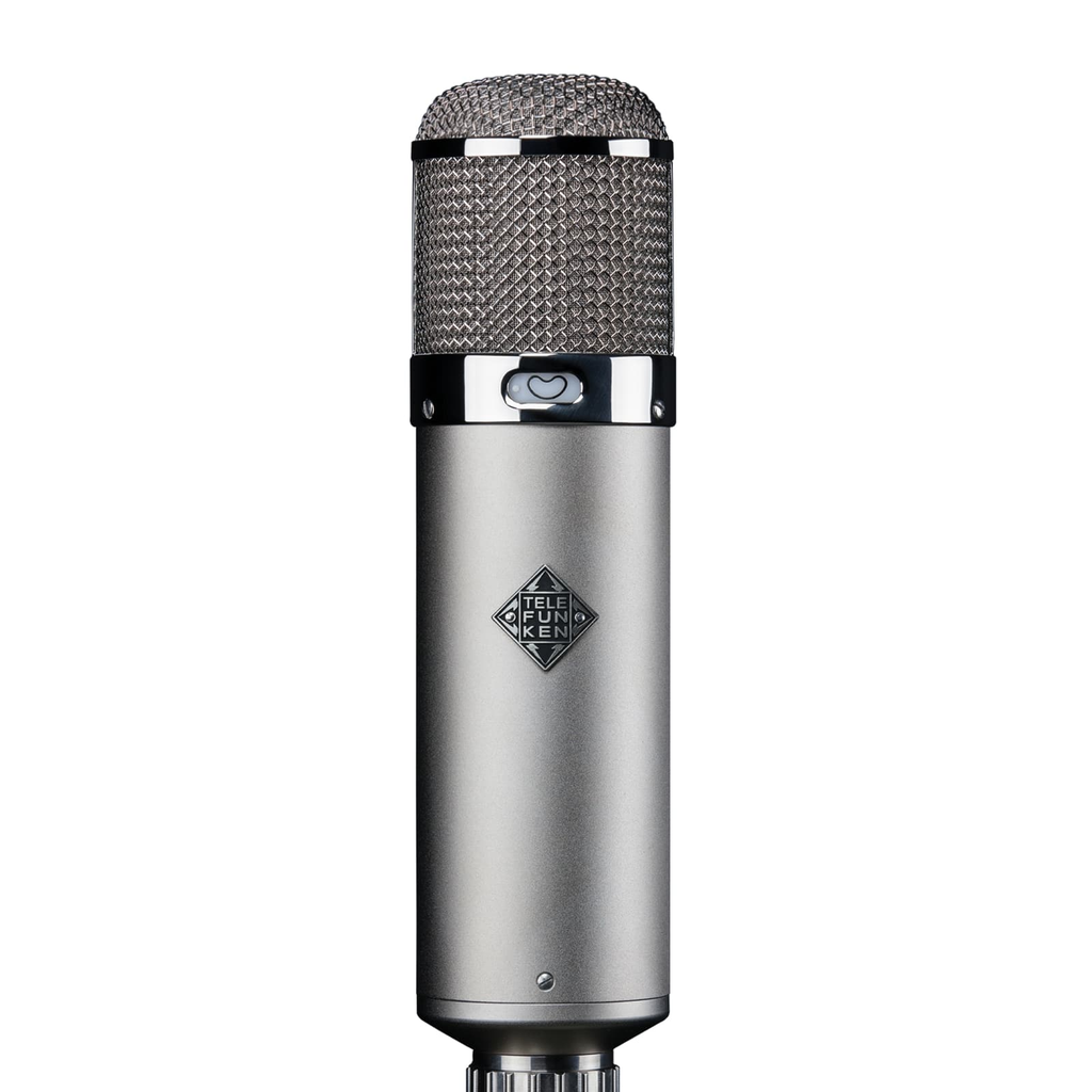 Telefunken U 47 Large Diaphragm Tube Microphone