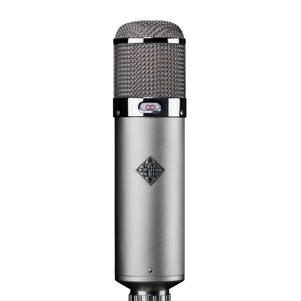 Telefunken U 48 Large-Diaphragm Tube Microphone