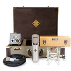 Telefunken U 48 Large-Diaphragm Tube Microphone