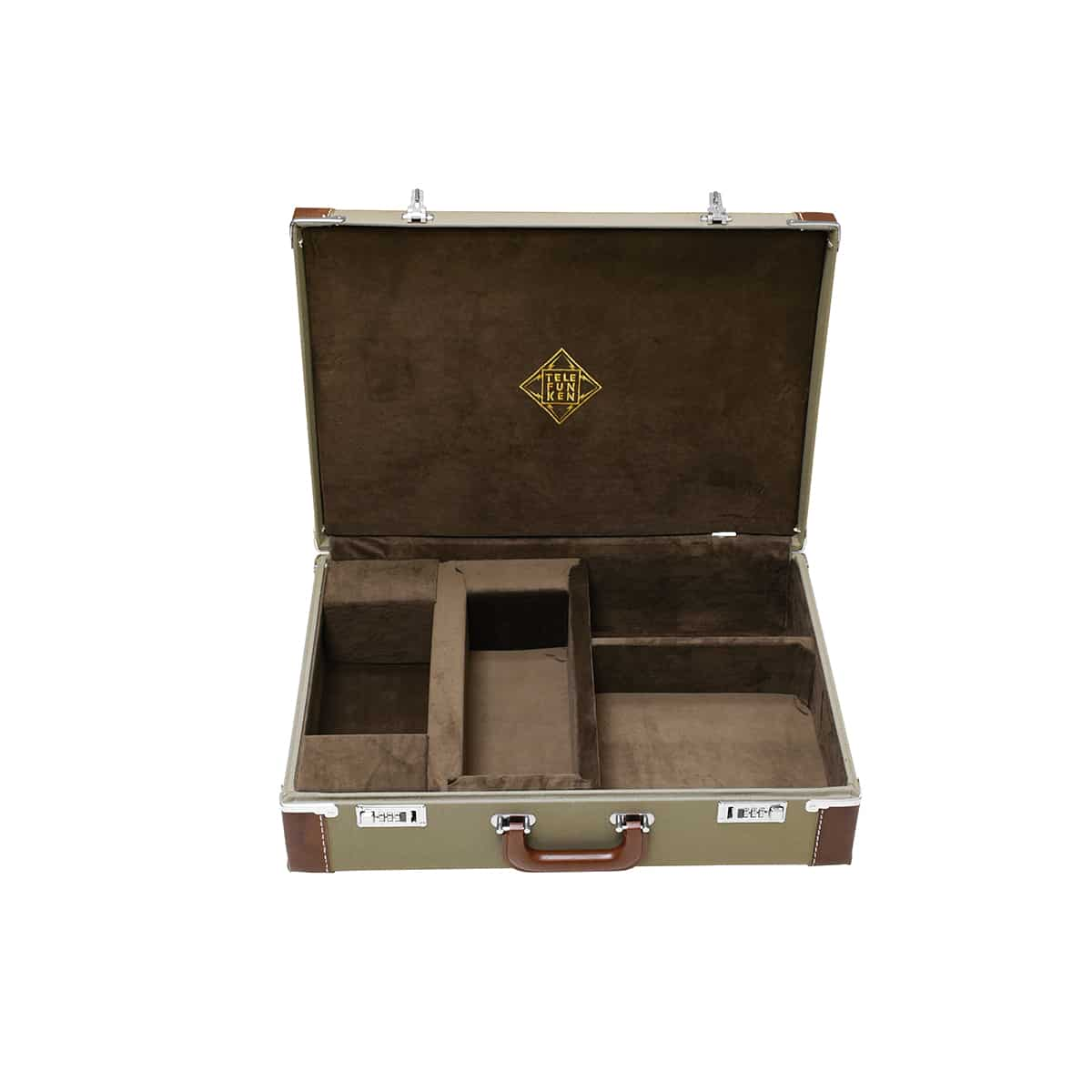 Telefunken U 48 Large-Diaphragm Tube Microphone